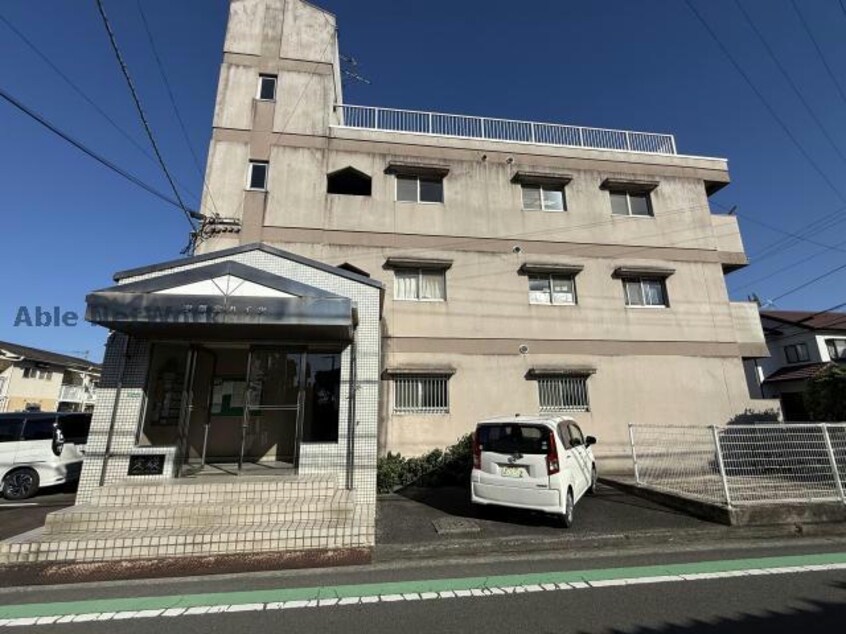  宇都宮ハイツ