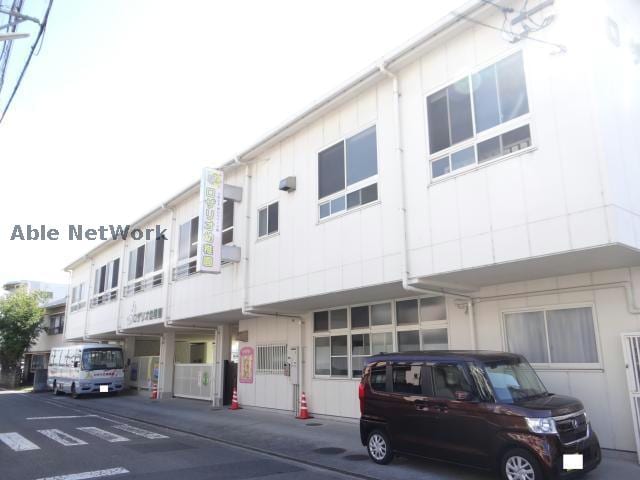 ロザリオ幼稚園(幼稚園/保育園)まで554m チェリー小栗ハイツ