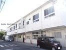 ロザリオ幼稚園(幼稚園/保育園)まで554m チェリー小栗ハイツ