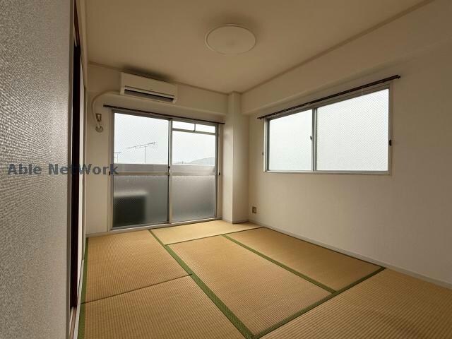  メロディーハイツ久万ノ台