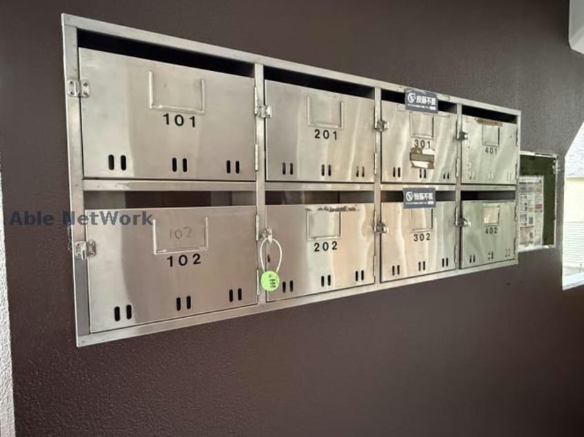  メロディーハイツ久万ノ台