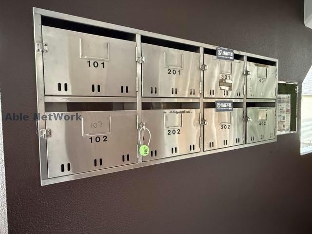  メロディーハイツ久万ノ台