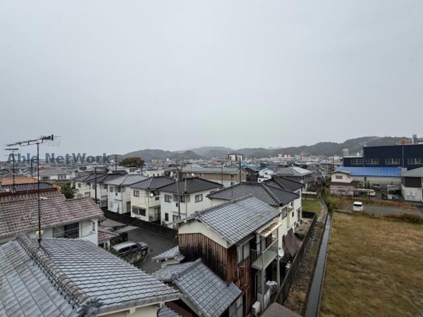  メロディーハイツ久万ノ台