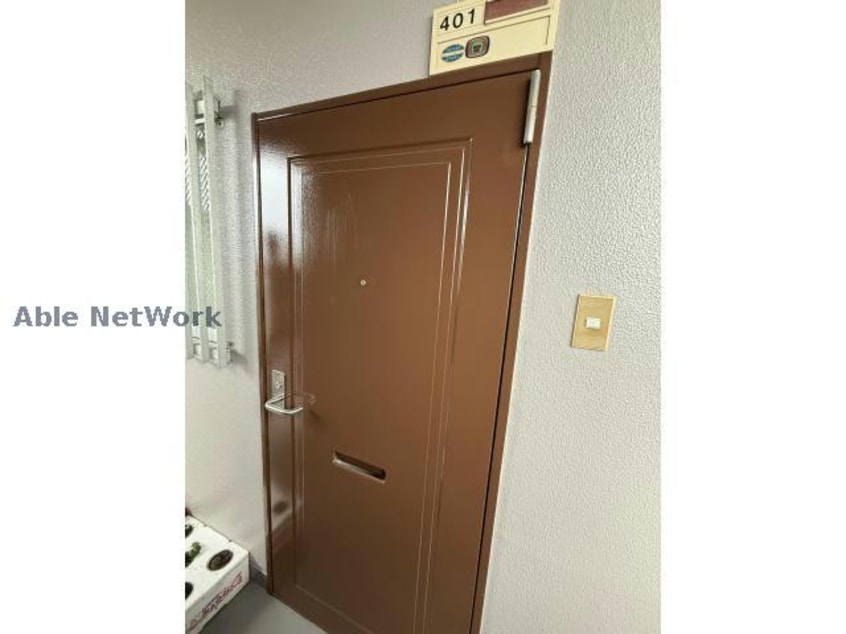  メロディーハイツ久万ノ台