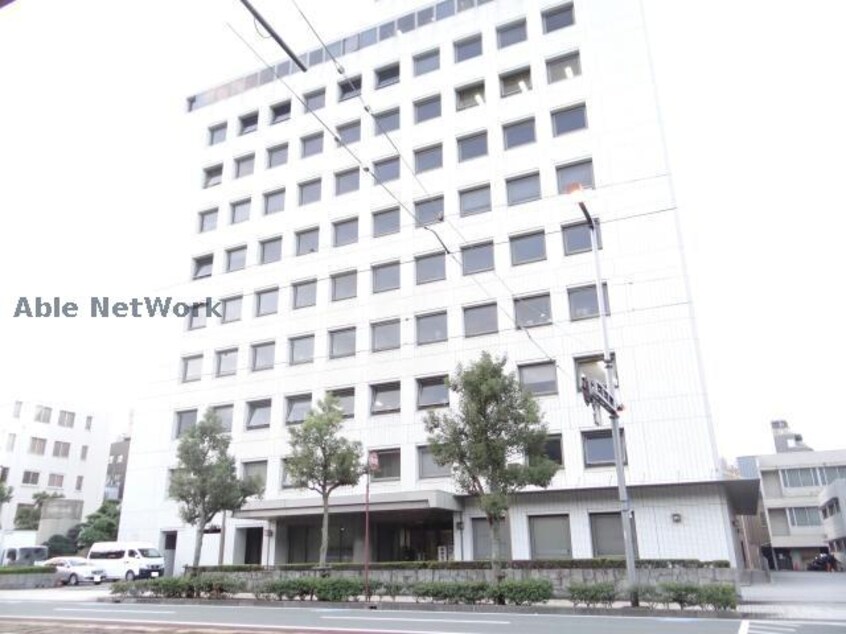 愛媛県警察本部(警察署/交番)まで1610m 清水町ハイツⅡ