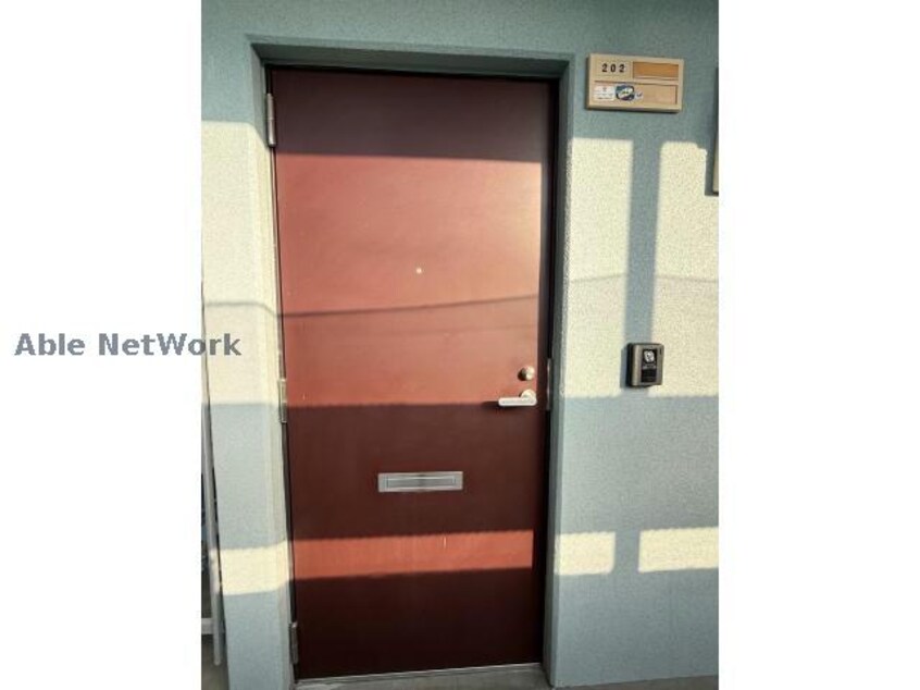  清水町ハイツⅡ