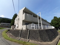 マンションフレンドリー幌馬車
