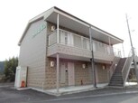 フラット立石Ｄ　青山羽根