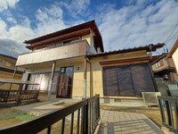 うぐいす台借家