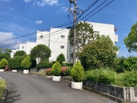 グランドヒルズ桔梗が丘８号棟