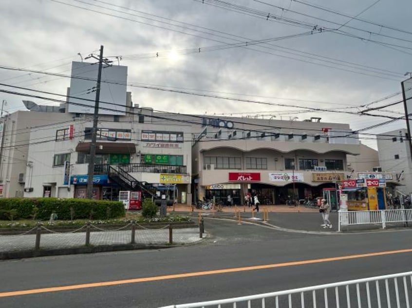 スギ薬局交野店(ドラッグストア)まで219m リベルテ交野