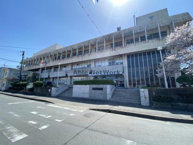 交野市役所(役所)まで773m リベルテ交野