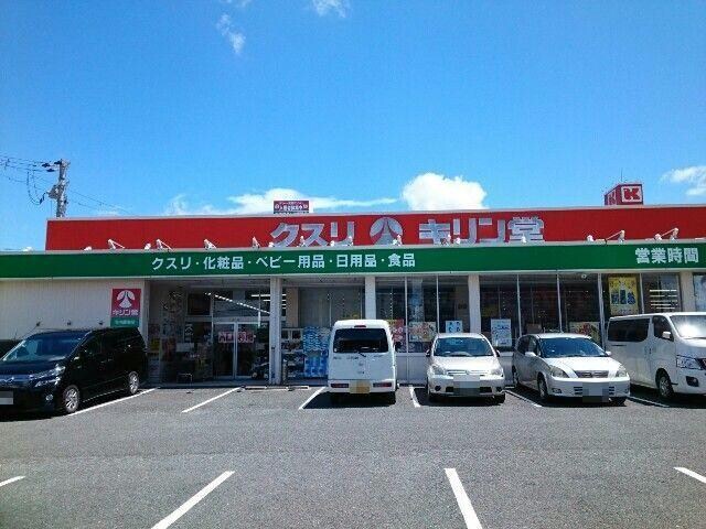 キリン堂河内磐船店(ドラッグストア)まで869m PHOENIX COURT 交野II