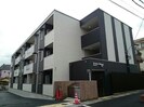 サンシャイン　ウィステリアの外観