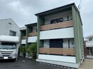 キャルムコート交野の外観