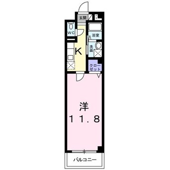 間取図 サンリット　レジデンス