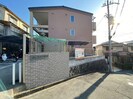 コンフォルタ星田の外観