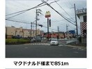 マクドナルド東寝屋川店(その他飲食（ファミレスなど）)まで1657m ミ・カーサ螢が丘