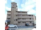 ヨコヤママンション1号館の外観