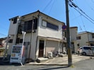 四宮ハイツ交野の外観