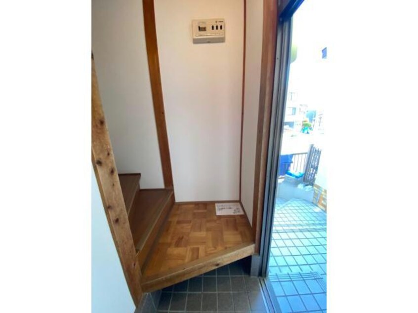  四宮ハイツ星田