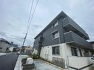 プレミール雅の外観