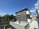 レケンス郡津の外観