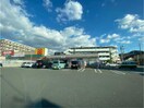 セブンイレブン交野倉治7丁目店(コンビニ)まで328m ハミングハイツ