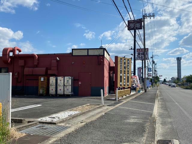 夢庵交野倉治店(その他飲食（ファミレスなど）)まで1039m ハミングハイツ