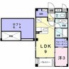 Company-Ⅷ 1DKの間取り