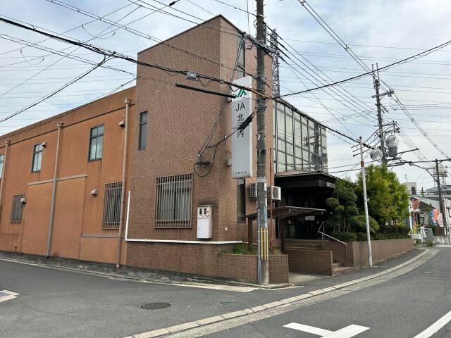 JA北河内交野支店(銀行)まで313m Company-Ⅷ