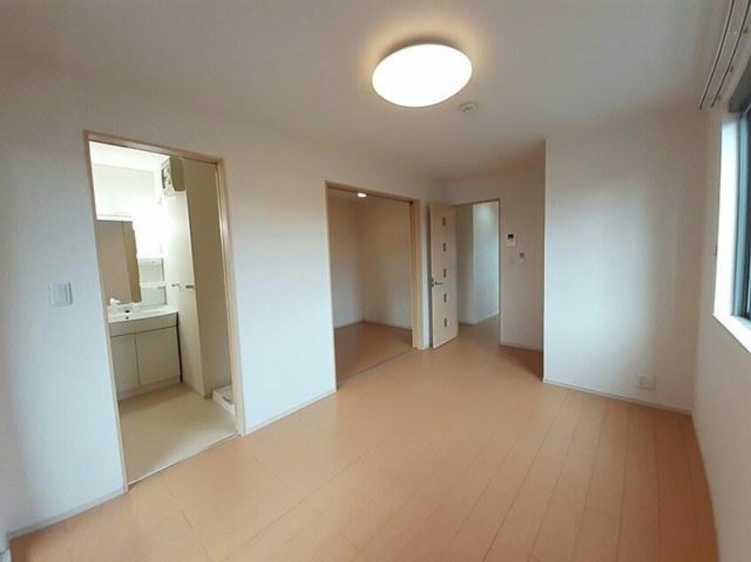  サンライズ統山