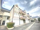 グリュイエール野田1棟の外観