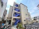 星ヶ丘ハイツの外観