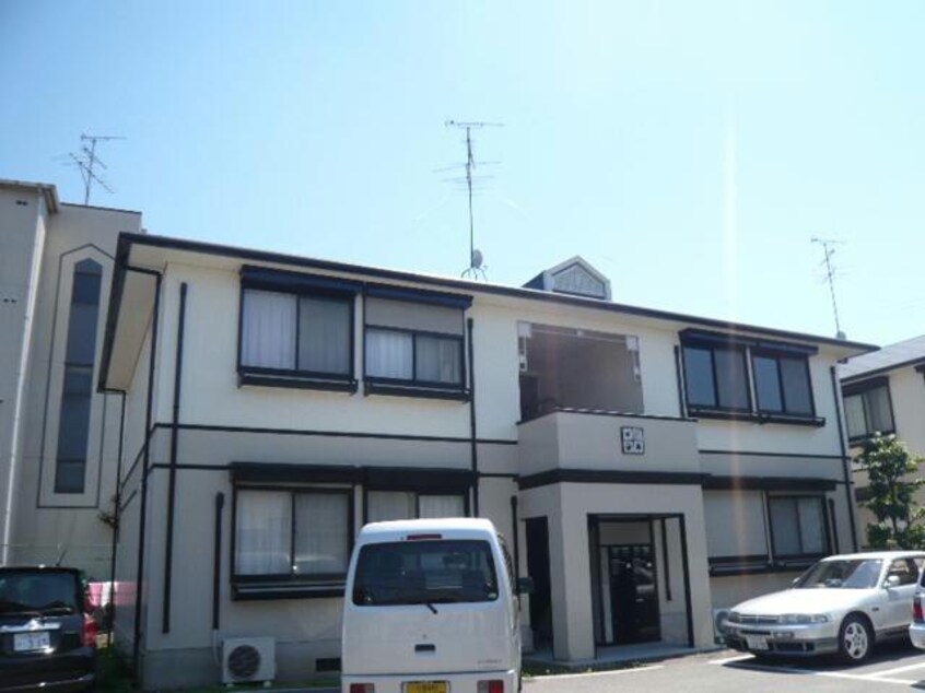  ハイツカトレアA棟