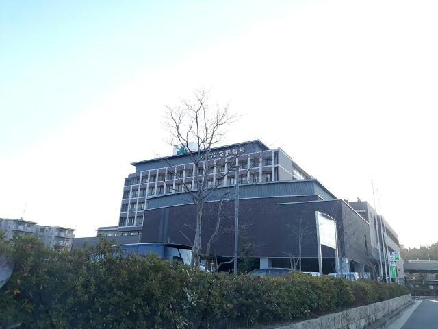 社会医療法人信愛会交野病院(病院)まで1017m ハイツカトレアA棟