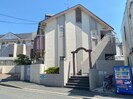 ルプレＮ２の外観