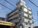 ロータリーマンション村野Aの外観