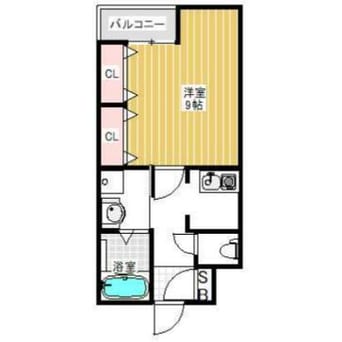 間取図 M’s style東倉治Ⅰ