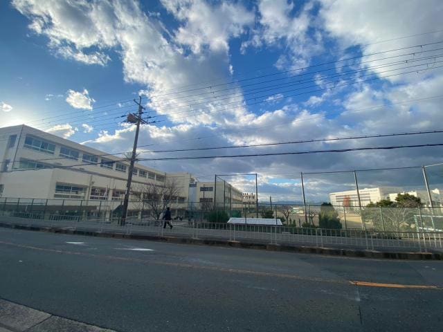 枚方市立津田中学校(中学校/中等教育学校)まで1953m M’s style東倉治Ⅰ