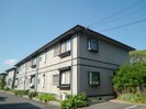 リバーランドジョイ　E棟の外観