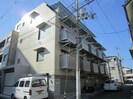 S・H星ヶ丘ハイツの外観