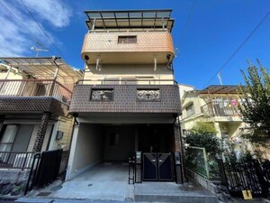 私部4丁目　吉川邸