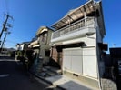 藤阪元町　吉川邸の外観