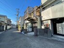 寺1丁目テラスハウスの外観