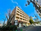 Mプラザ津田駅前十番館の外観