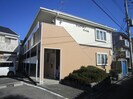 シュテルンハイムB棟の外観