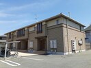 グリーンハイムの外観