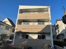 クリエオーレ春日元町の外観