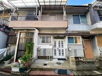 倉治3丁目テラスハウス